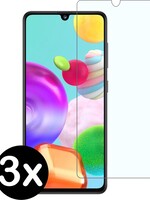 BTH BTH 3x Samsung Galaxy A41 Screenprotector