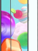 BTH BTH Samsung Galaxy A41 Screenprotector Full Screen Cover