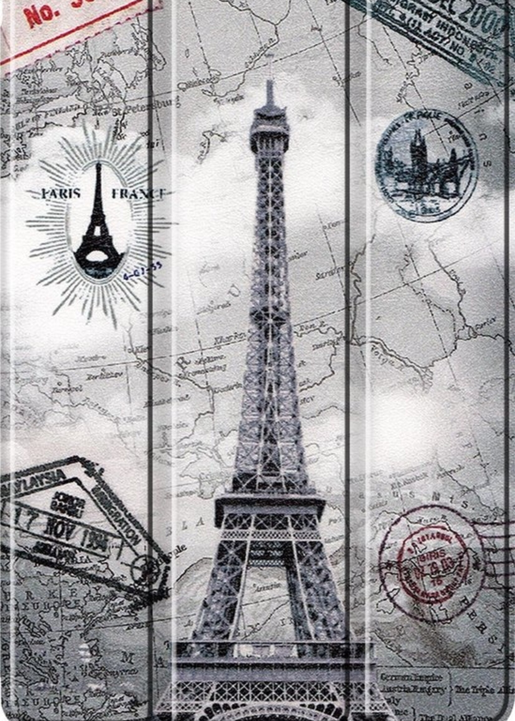 BTH BH-P610SMCPENEIFFELTOREN.BTH BH-P610TEMP.BTH