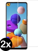 BTH BTH 2x Samsung Galaxy A21s Screenprotector