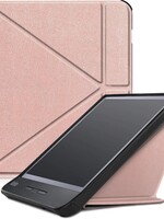 BTH BTH Kobo Libra H2O Hoesje - Rose Goud