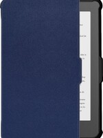 BTH BTH Kobo Clara HD Hoesje - Donkerblauw