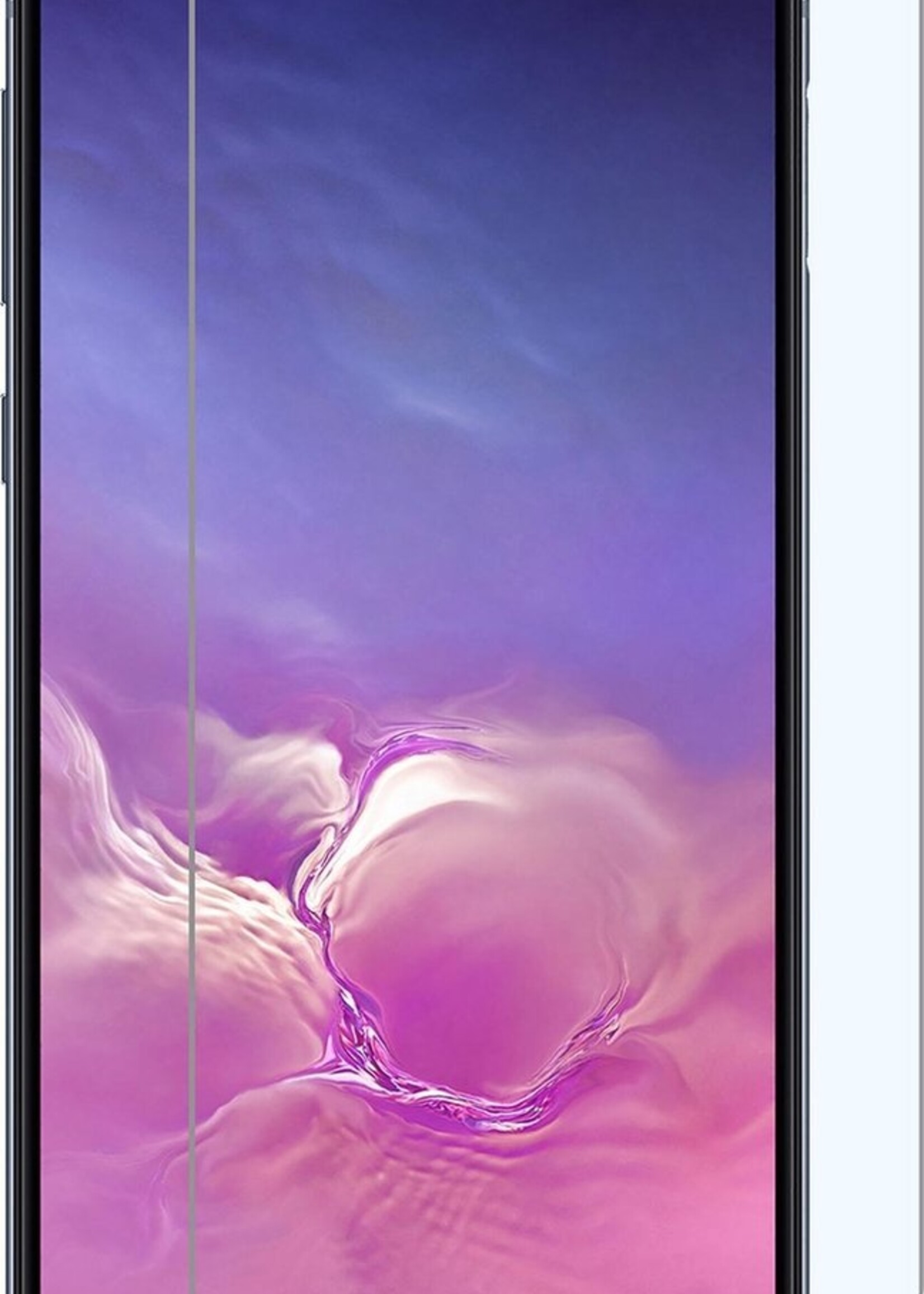 BTH Screenprotector Geschikt voor Samsung S10e Screenprotector Glas Gehard Tempered Glass - Screenprotector Geschikt voor Samsung Galaxy S10e Screen Protector Screen Cover