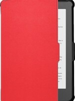 BTH BTH Kobo Clara HD Hoesje - Rood