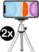 BTH BTH 2x Tripod statief - Zwart