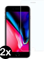 BTH BTH 2x iPhone 8 Plus Screenprotector