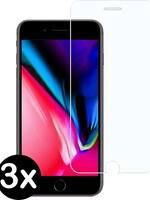 BTH BTH 3x iPhone 6/7/8 Plus Screenprotector