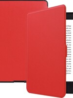 BTH BTH Kobo Nia (6 inch) Hoesje - Rood