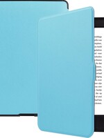 BTH BTH Kobo Nia (6 inch) Hoesje - Lichtblauw