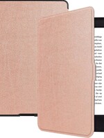 BTH BTH Kobo Nia (6 inch) Hoesje - Rose Goud