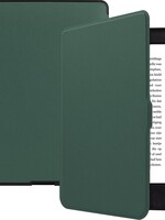 BTH BTH Kobo Nia (6 inch) Hoesje - Donkergroen