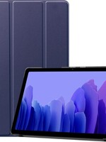 BTH BTH Samsung Galaxy Tab A7 2020 Hoesje - Donkerblauw