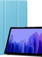 BTH BTH Samsung Galaxy Tab A7 2020 Hoesje - Lichtblauw