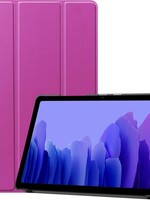 BTH BTH Samsung Galaxy Tab A7 2020 Hoesje - Paars