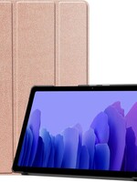 BTH BTH Samsung Galaxy Tab A7 2020 Hoesje - Rose Goud