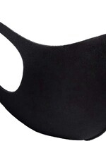 BTH BTH Wasbaar Mondkapje - Zwart