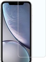 BTH BTH iPhone XR Screenprotector Gehard Glas Volledig
