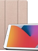 BTH BTH iPad 10.2 (2020) Hoesje - Goud