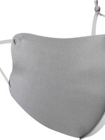 BTH BTH Verstelbaar Wasbaar mondmasker - Grijs