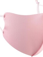 BTH BTH Verstelbaar Wasbaar mondmasker - Lichtroze