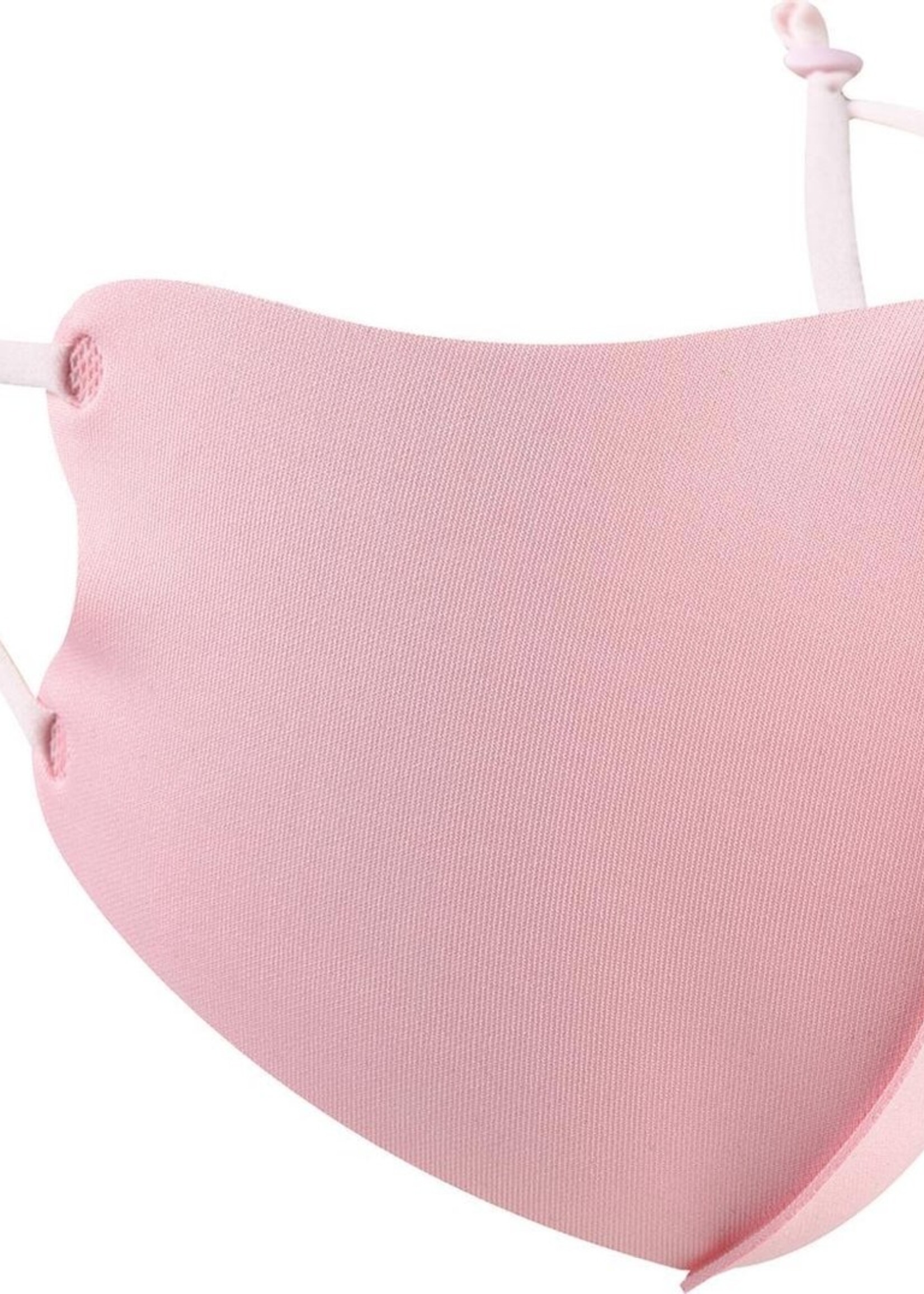 BTH Mondkapje Wasbaar Verstelbaar Roze Mondmasker Wasbaar Mondkapje Verstelbare Wasbare Mondkapjes Niet Medisch Elastisch Universeel