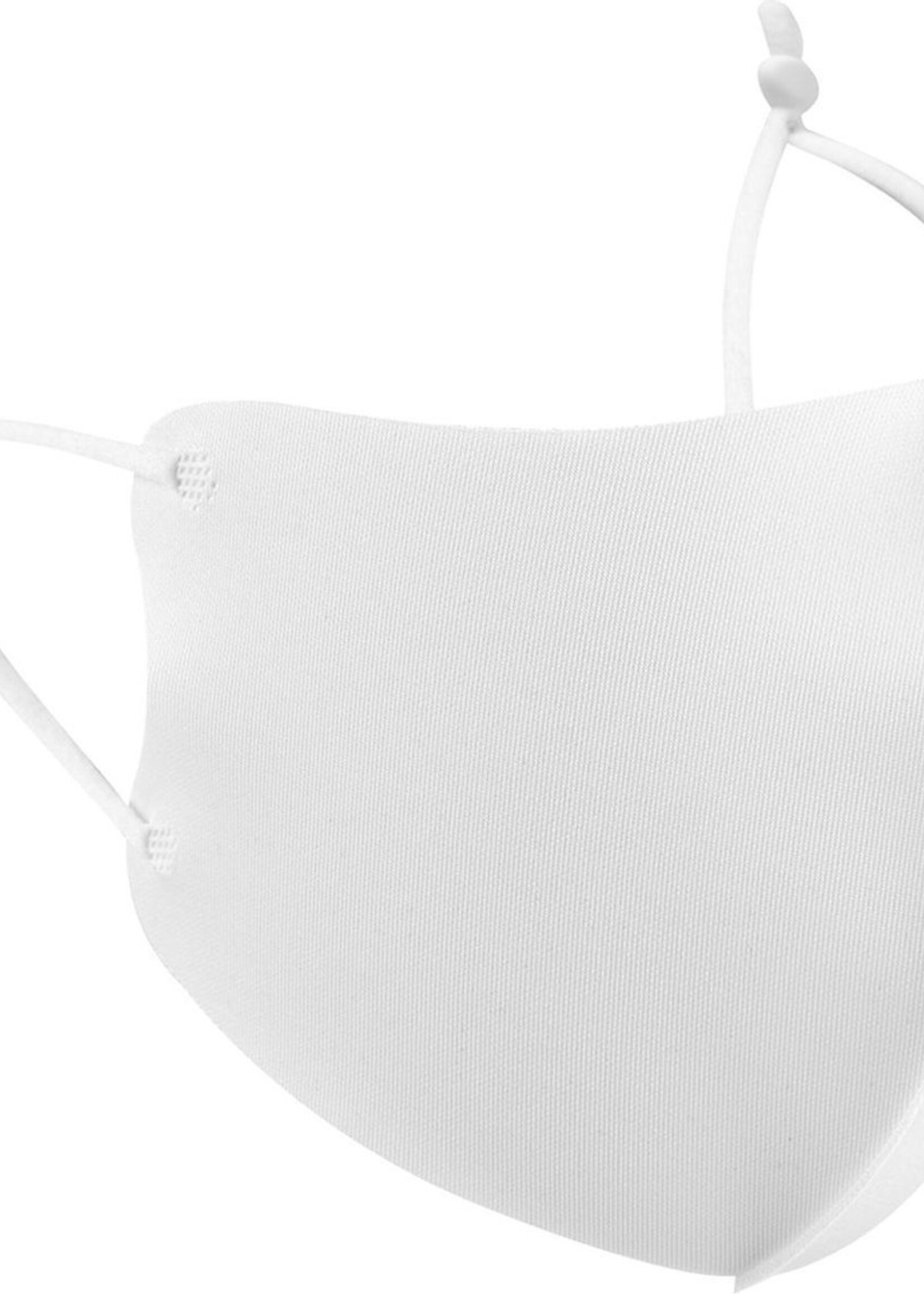 BTH Mondkapje Wasbaar Verstelbaar Wit Mondmasker Wasbaar Mondkapje Verstelbare Wasbare Mondkapjes Niet Medisch Elastisch Universeel