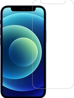 BTH BTH iPhone 12 / iPhone 12 Pro Screenprotector Tempered Glass Gehard Glas