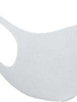 BTH BTH Wasbaar mondmasker - Wit
