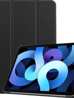 BTH BTH iPad Air 4 2020 (10,9 inch) Hoesje - Zwart