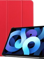 BTH BTH iPad Air 4 2020 (10,9 inch) Hoesje - Rood