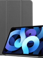 BTH BTH iPad Air 4 2020 (10,9 inch) Hoesje - Grijs