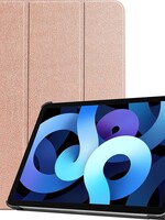 BTH BTH iPad Air 4 2020 (10,9 inch) Hoesje - Rose Goud