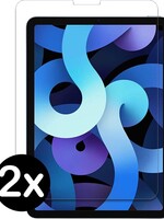 BTH BTH iPad Air 4 2020 Screenprotector (10,9 inch) - 2 PACK
