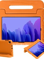 BTH BTH Samsung Galaxy Tab A7 Kinderhoes - Oranje