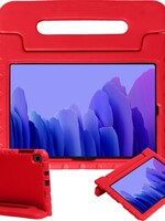 BTH BTH Samsung Galaxy Tab A7 Kinderhoes - Rood