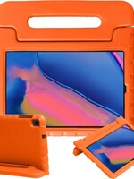 BTH BTH Samsung Galaxy Tab A 8.0 2019 Kinderhoes - Oranje