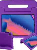 BTH BTH Samsung Galaxy Tab A 8.0 2019 Kinderhoes - Paars