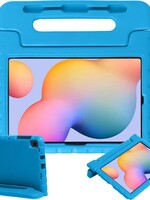BTH BTH Samsung Galaxy Tab S6 Lite Kinderhoes - Blauw