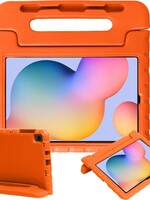 BTH BTH Samsung Galaxy Tab S6 Lite Kinderhoes - Oranje