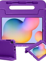 BTH BTH Samsung Galaxy Tab S6 Lite Kinderhoes - Paars