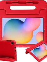 BTH BTH Samsung Galaxy Tab S6 Lite Kinderhoes - Rood