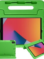BTH BTH iPad 10.2 2020 Kinderhoes - Groen