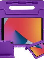 BTH BTH iPad 10.2 2020 Kinderhoes - Paars