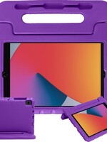 BTH BTH iPad 10.2 2019/2020 Kinderhoes - Paars