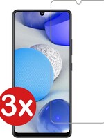 BTH BTH Samsung Galaxy A42 Screenprotector - 3 PACK