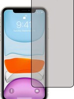BTH BTH iPhone XR/11 Screenprotector Full Cover Privacy