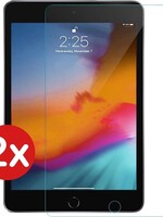 BTH BTH iPad Air 3 (10,5 inch) Screenprotector Tempered Glass Gehard Glas - 2 PACK
