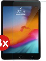 BTH BTH iPad Air 3 (10,5 inch) Screenprotector Tempered Glass Gehard Glas - 3 PACK