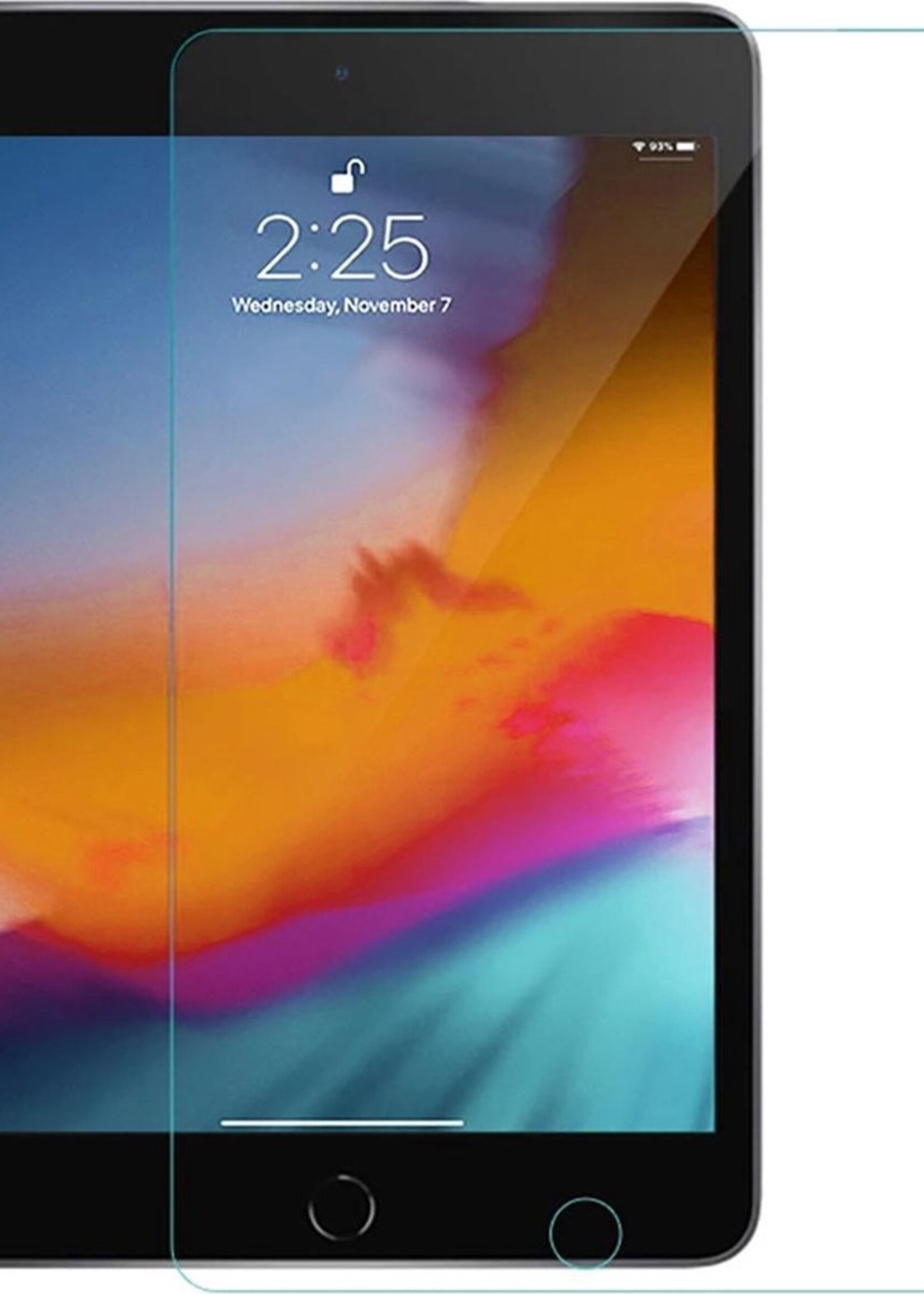 BTH Screenprotector Geschikt voor iPad Air 3 Screenprotector Tempered Glass Screen Protector Gehard Glas - Screenprotector Geschikt voor iPad Air 3 Screenprotector Glas