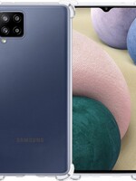 BTH BTH Samsung Galaxy A12 hoesje shock proof